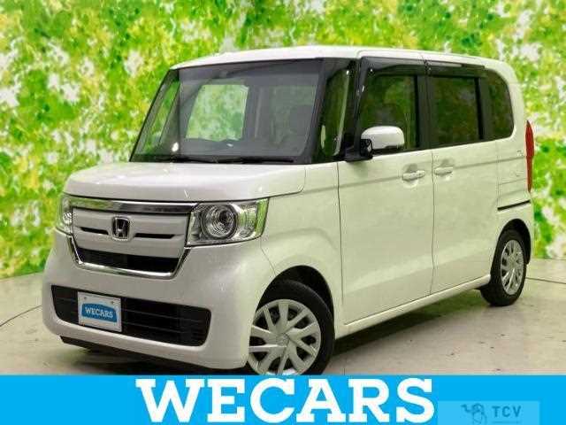 2018 Honda N BOX