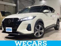 2020 Nissan KIX