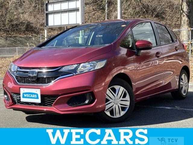2019 Honda Fit