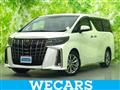 2022 Toyota Alphard G