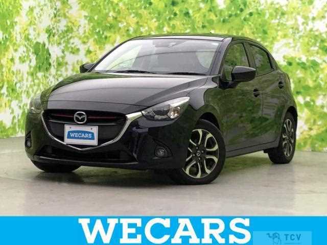 2015 Mazda Demio