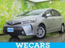 2015 Toyota PRIUS α