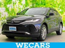 2021 Toyota Harrier