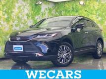 2021 Toyota Harrier