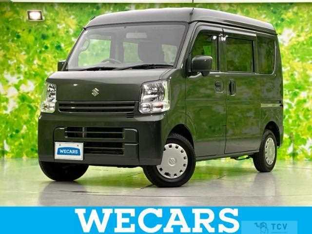 2021 Suzuki Every