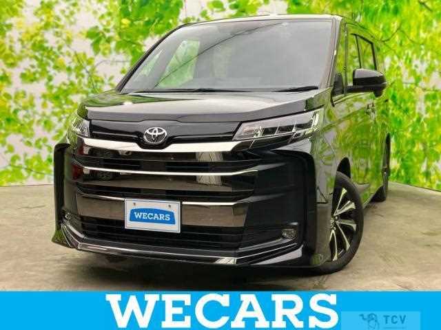 2023 Toyota Noah