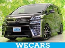2019 Toyota Vellfire