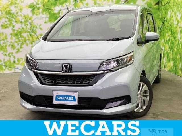 2023 Honda Freed