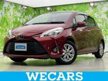 2018 Toyota Vitz