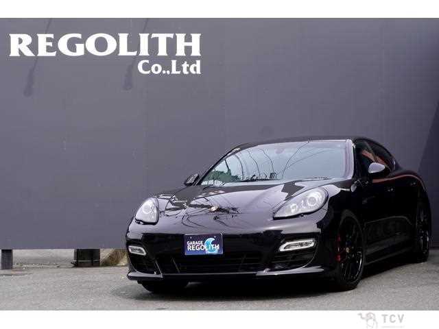 2013 Porsche Panamera