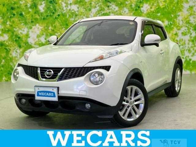 2012 Nissan Juke