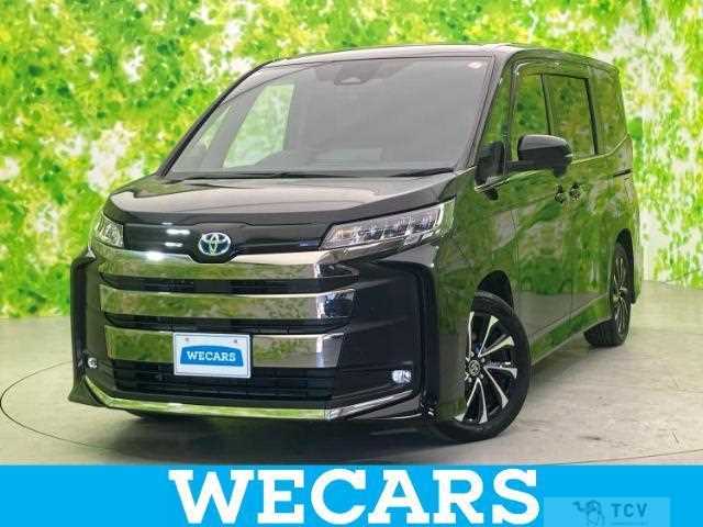 2022 Toyota Noah