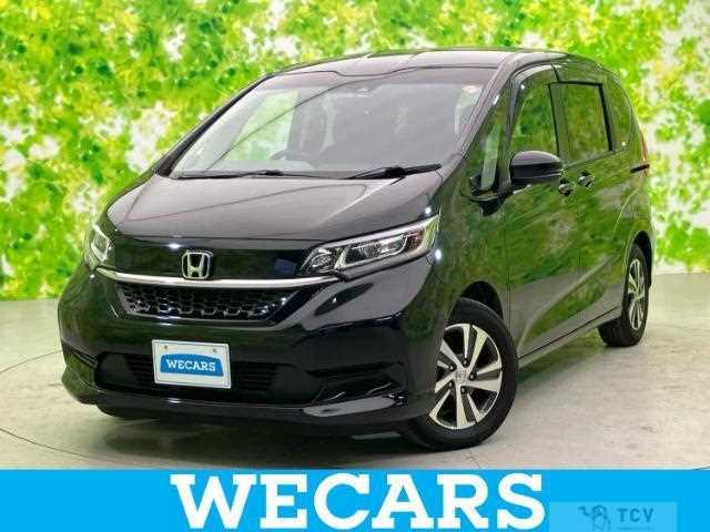 2022 Honda Freed