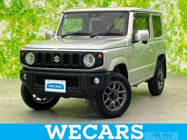 2019 Suzuki Jimny