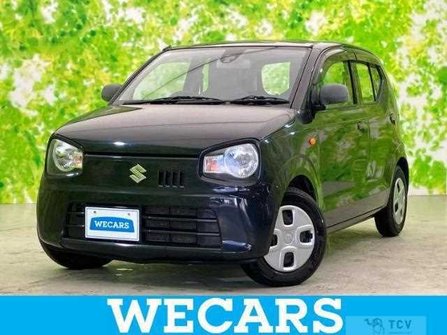 2015 Suzuki Alto