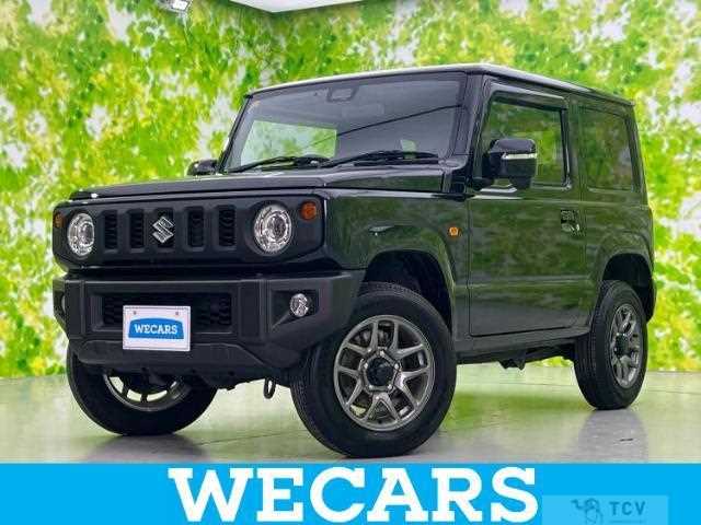 2023 Suzuki Jimny