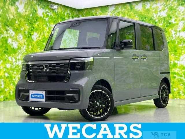 2024 Honda N BOX