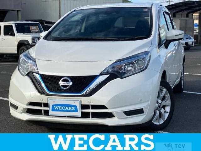 2019 Nissan Note