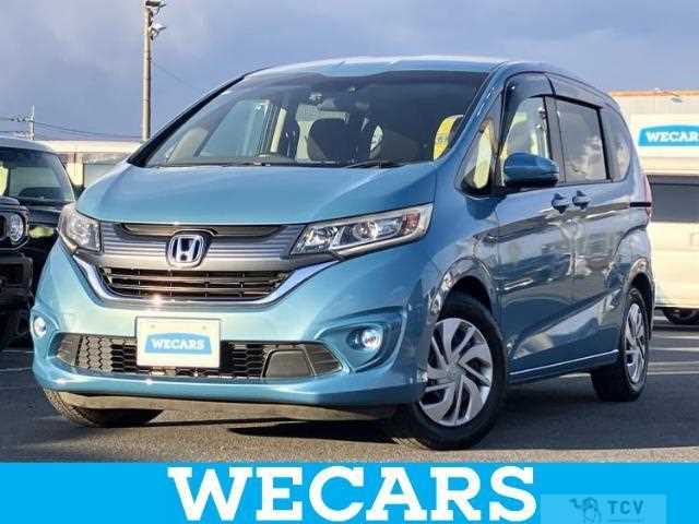 2017 Honda Freed