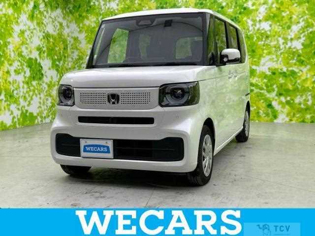 2025 Honda N BOX