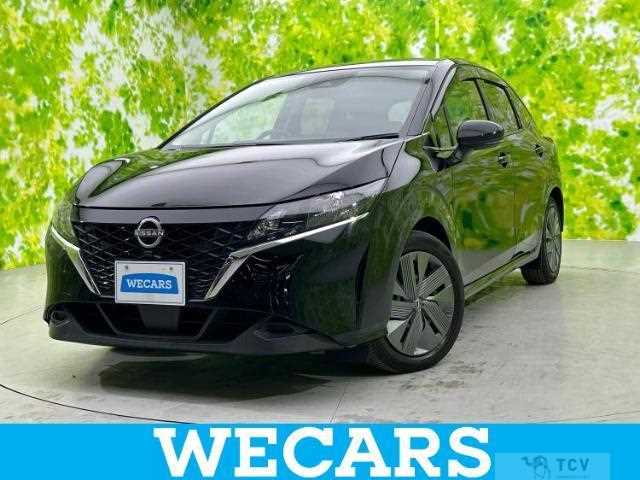 2021 Nissan Note
