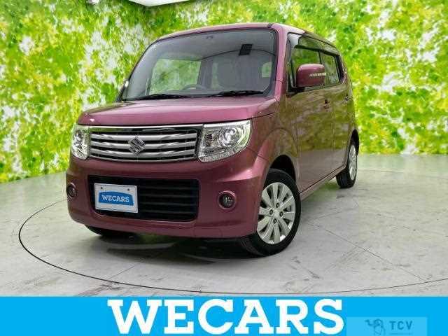 2013 Suzuki MR Wagon