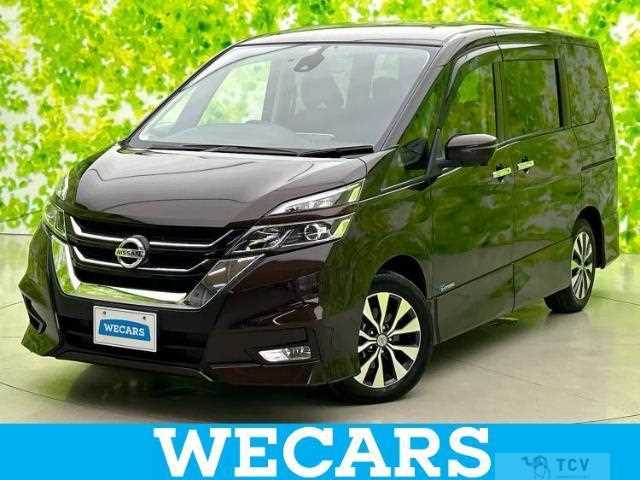 2017 Nissan Serena