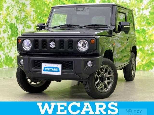 2021 Suzuki Jimny
