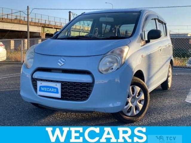2012 Suzuki Alto