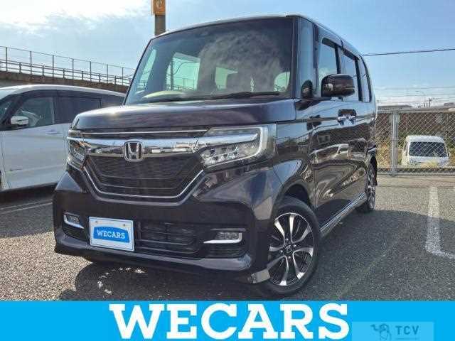 2019 Honda N BOX