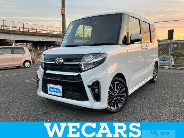 2022 Daihatsu Tanto