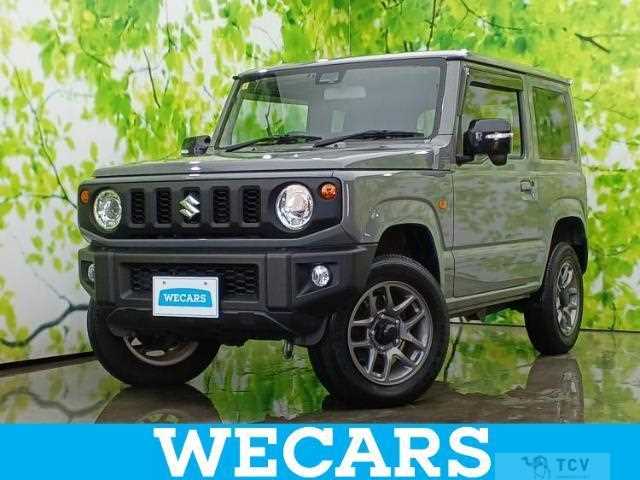 2023 Suzuki Jimny