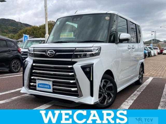 2022 Daihatsu Tanto