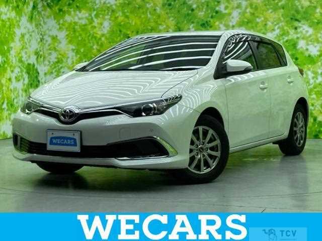 2017 Toyota Auris