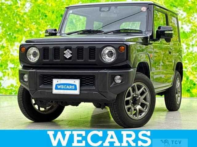2021 Suzuki Jimny