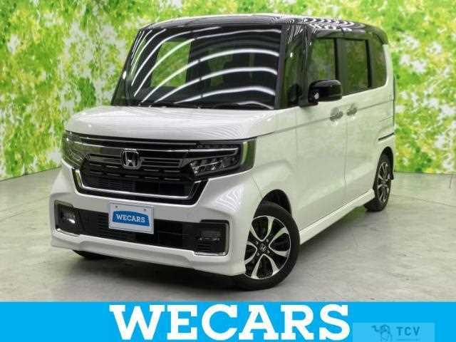 2022 Honda N BOX