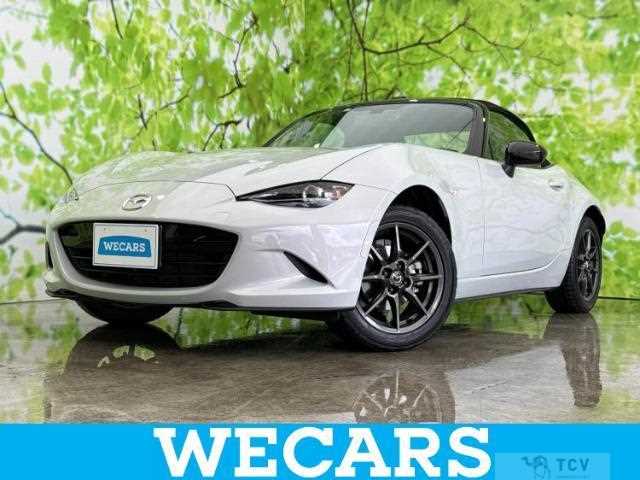 2017 Mazda Roadster