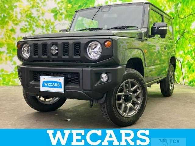 2025 Suzuki Jimny
