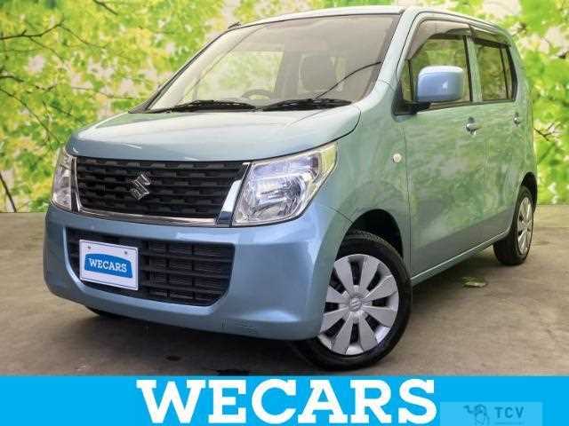 2015 Suzuki Wagon R