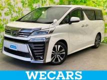 2019 Toyota Vellfire