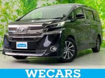 2015 Toyota Vellfire