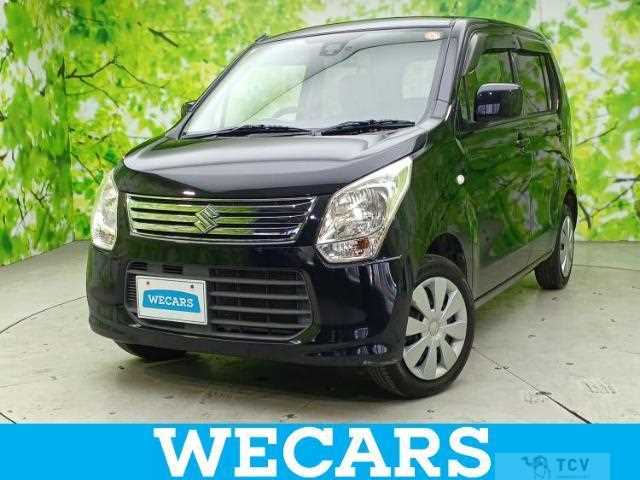 2014 Suzuki Wagon R
