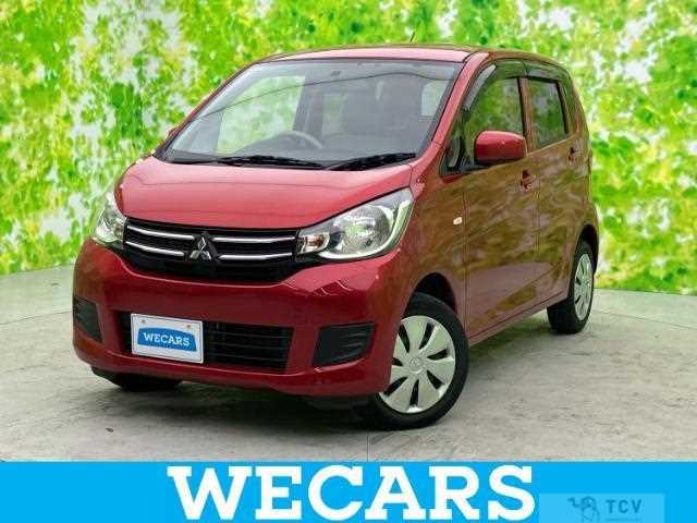 2017 Mitsubishi eK Wagon