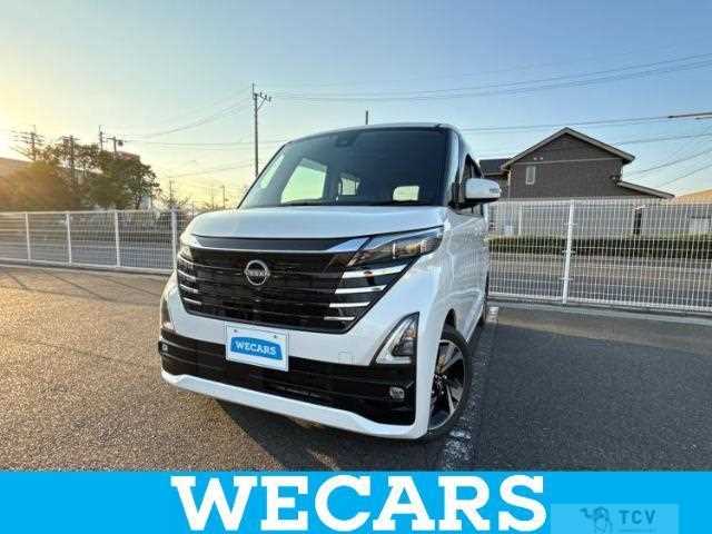 2023 Nissan ROOX
