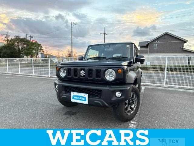 2024 Suzuki Jimny Sierra