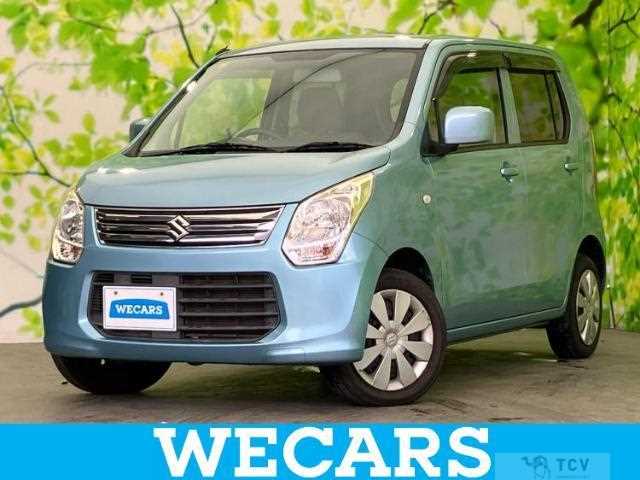 2012 Suzuki Wagon R