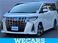 2022 Toyota Alphard G