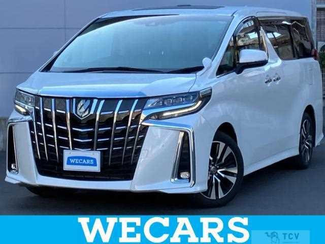 2022 Toyota Alphard G