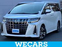 2022 Toyota Alphard G