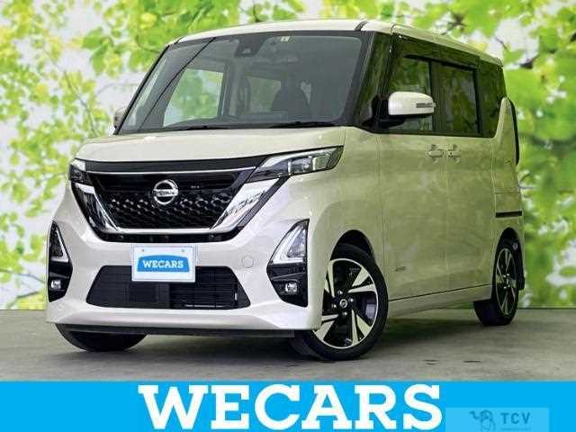 2023 Nissan ROOX